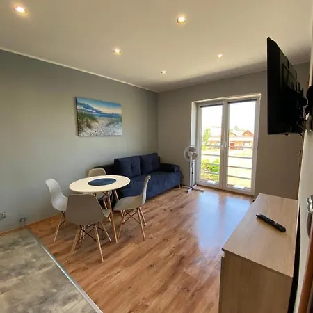 Pansiyon 1 Orion Chlapowo Władysławowo