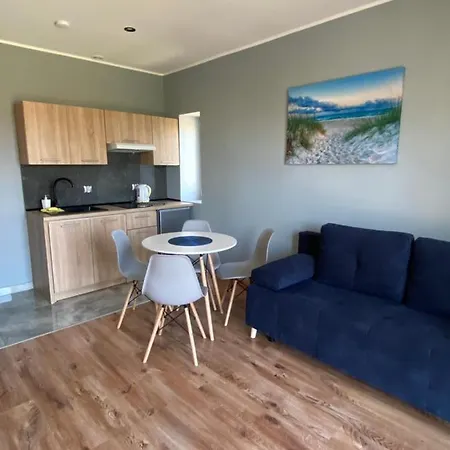 Séjour chez l'habitant 1 Orion Chlapowo Władysławowo