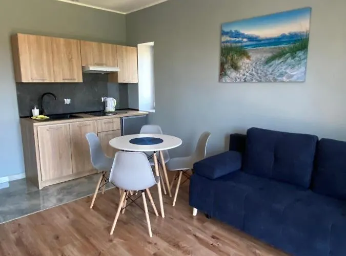 Séjour chez l'habitant 1 Orion Chlapowo Władysławowo